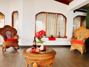 Casa para grupos grandes 28 huéspedes