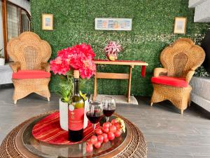 Casa para grupos grandes 28 huéspedes