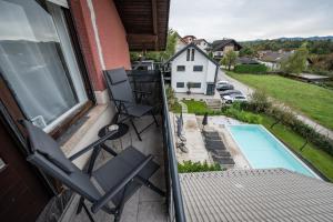 2 Bedroom Apartment Sima with Seasonal Shared Pool