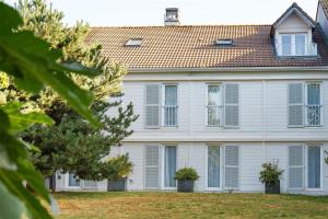 Best Western Hotel Acadie Paris Nord Villepinte