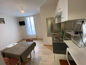 Maison de ville chez Léna