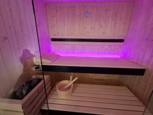 Le Scuderie, sapore di montagna, stile e comfort con Sauna Finlandese