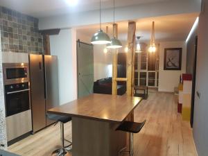 GUMERFLAT Centro CAMINO Santiago - Parking Free, Wifi, Peatonal, Balcón