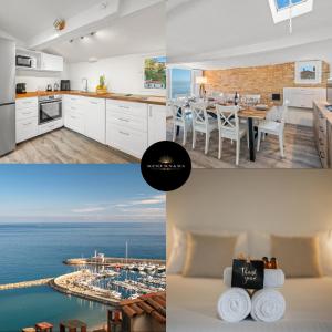 Chateau dAzur - Vue Mer - vieille ville - Clim