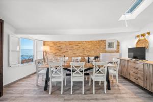 Chateau dAzur - Vue Mer - vieille ville - Clim