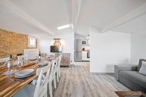 Chateau dAzur - Vue Mer - vieille ville - Clim