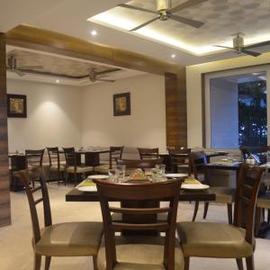 Hotel Grand Nysha Plaza Near Delhi Airport