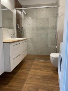 Bursztynowy apartament przy Aquaparku