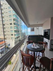 Apartamento no centro de Itapema