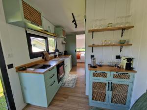 Tiny House Au Coin du Chêne