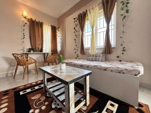 Private Terrace 1BHK