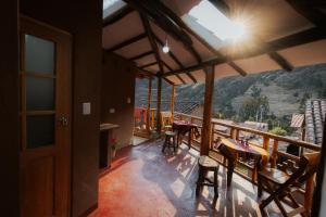 Sonidos del Ande Wasi