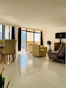 Rodadero Ocean View Apartment