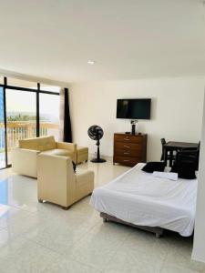 Rodadero Ocean View Apartment