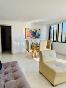 Rodadero Ocean View Apartment