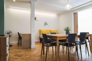 Bellavista Spot 1BR for 4 Near Metro & Hospital