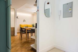 Bellavista Spot 1BR for 4 Near Metro & Hospital