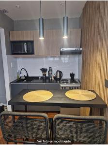 Alto departamento en Palermo