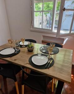 Alto departamento en Palermo