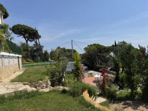 Casa con hermosas vistas a la costa