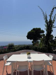 Casa con hermosas vistas a la costa