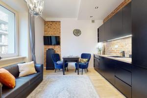 Eclipse Apartment Metro Wierzbno Mokotow