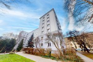 Eclipse Apartment Metro Wierzbno Mokotow