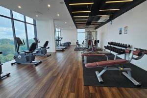 Kuching Stays - Studio Unit