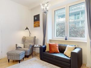 Eclipse Apartment Metro Wierzbno Mokotow