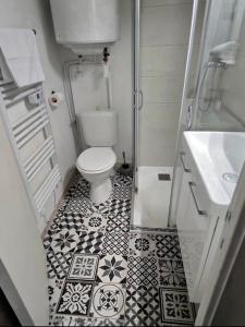 Appartement Cosy Hypercentre CAEN
