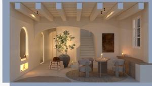 LLONGAS Born Suites & Spa