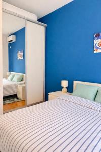 One-Bedroom Apartment with Terrace, Sea View, Pool and Spa Lavender Bay Morinj