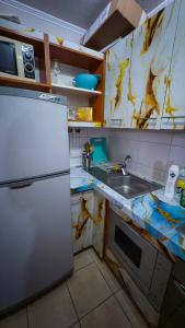 Santiago Centro 2 dormitorios check in tardío