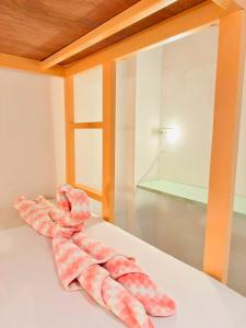 Bangkok Group Bunk Hotel Khaosan