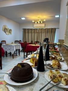 Hotel Monte Carlo - Cáceres