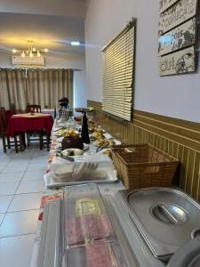 Hotel Monte Carlo - Cáceres