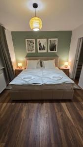 Luxurious two-bedroom apartment Lara