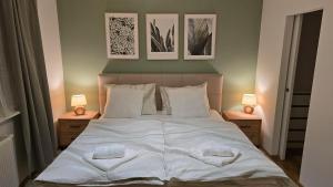 Luxurious two-bedroom apartment Lara