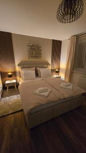 Luxurious two-bedroom apartment Lara