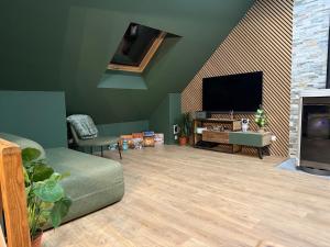 Appartement cosy 1 à 4pers Lafter work Marquise