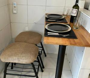 Paseo, Relax y Trabajo - Ubicación Ideal