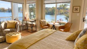 Chesapeake Paradise House - Waterfront Vacation Rental Home on the Maryland Chesapeake Bay