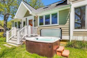 Chesapeake Paradise House - Waterfront Vacation Rental Home on the Maryland Chesapeake Bay