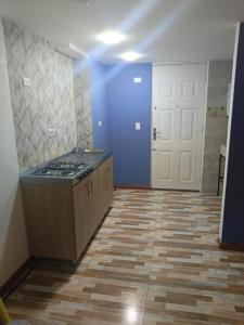 Apartamento Ideal Teletrabajo San Fasón Bogotá