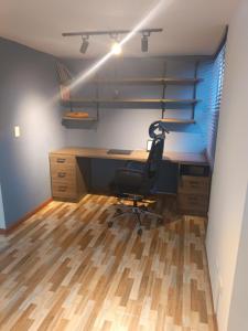 Apartamento Ideal Teletrabajo San Fasón Bogotá