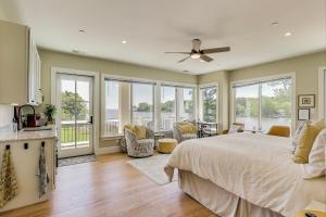 Chesapeake Paradise House - Waterfront Vacation Rental Home on the Maryland Chesapeake Bay