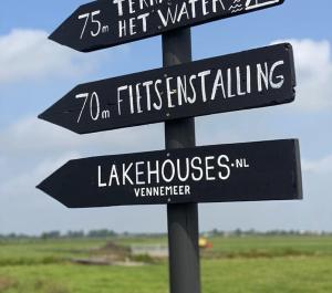 Lakehouses luxe family holiday house 6 pers