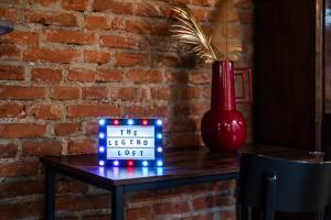 tHE Legend Loft - Bosco Verticale View