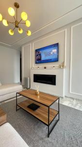 Cozy apartment 2 bedrooms 2 bathrooms