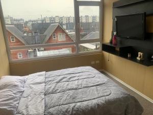 Departamento 2 habitaciones 2 camas de dos plazas